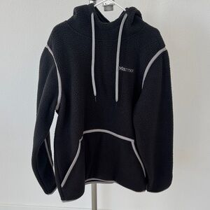 Marmot Men’s Lost Corner Hoodie, Gray, Large, NWT